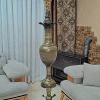 یکی از خاص ترین قلیون های کشور