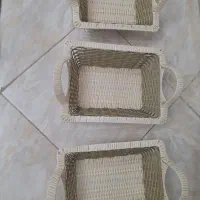 سبد نان حصیری نو