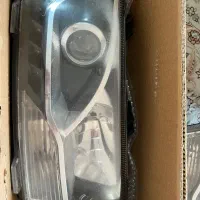 چراغ جلو دنا معمولی