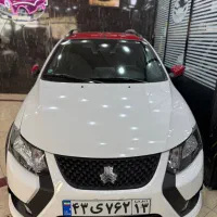 کوئیکGXRتیپLفول سفارشی مدل۱۴۰۴ نقدواقساط