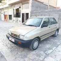 پراید ۸۵ شاسی سالم