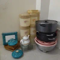 حراج وسایل آشپزخونه فوری فوری