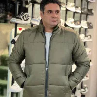 کاپشن مردانه پفی|لباس|کاشان, پا نخل|دیوار