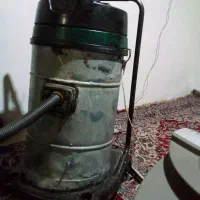 جاروبرقی سه متوره کاملا سالم