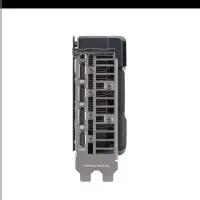 کارت گرافیک ۴۰۶۰  8gb ایسوس|قطعات و لوازم جانبی رایانه|اراک, |دیوار