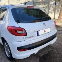 ۲۰۷ مدل ۱۴۰۰ پاناروما آس|خودرو سواری و وانت|قزوین, |دیوار