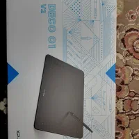 قلم نوری در حد نو