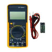 اهم متر دیجتال DT9205A