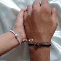 ست دستبند مینیمال مناسب هدیه دادن به عزیزانتون