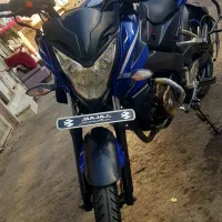 NS 150|موتورسیکلت|مشهد, حجاب (شهرک غرب)|دیوار