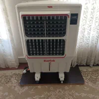 کولر آبی سلولزی 5000برفاب  چرخدار