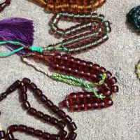 تسبیح|جواهرات|باوی, |دیوار