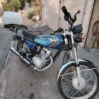 موتور 125