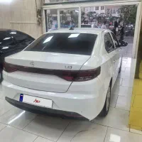تاراV1سفید 6دنده