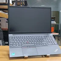 لپ تاپ Lenovo E15 پردازنده نسل ۱۱ رم ۱۶ هارد ۵۱۲