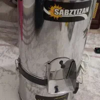سبزی خرد کن سبز تیزان نو