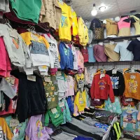 فروشنده پوشاک حرم