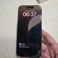 آیفون ۱۶ پرو مکس ۲۵۶ رجیستر شده