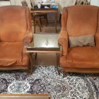 مبل ۷ نفره همراه با میز|مبلمان خانگی و میز عسلی|تهران, قیام|دیوار