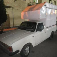 پیکان بار ، فستفودی سیار ۸۹ تمیز|خودرو سواری و وانت|بوشهر, |دیوار