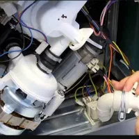 تعمیرات انواع ظرفشویی، لباسشویی، یخچال درهرسین|خدمات پیشه و مهارت|هرسین, |دیوار