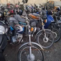 موتورسیکلت مزایده ای|موتورسیکلت|کرج, فاز ۵ مهرشهر|دیوار