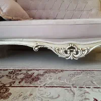 فروش مبل هشت نفره|مبلمان خانگی و میز عسلی|گلپایگان, |دیوار