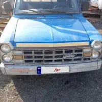 نیسان جرثقیل مدل ۸۹