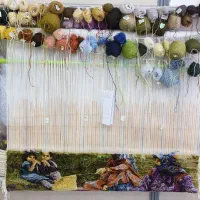 بافنده ، تابلو فرش