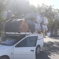 جا به جایی بار به تمام نقاط شهر و شهرستان