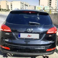 جک اس 5 2000مدل97|خودرو سواری و وانت|تهران, آسمان|دیوار