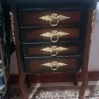 میز تلفن ۴ کشو