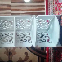 شلف بسیار زیبا|کتابخانه، شلف، قفسه‌های دیواری|نقده, |دیوار