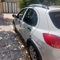 کوییک ۱۴۰۱ بیرنگ کم کارکرد|خودرو سواری و وانت|اهر, |دیوار