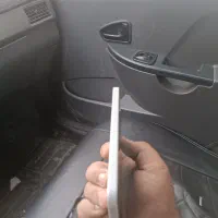 گوشی سامسونگA16|موبایل|قرق, |دیوار