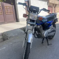 موتور۱۲۵ انژکتور ۱۴۰۱|موتورسیکلت|شیراز, تندگویان|دیوار
