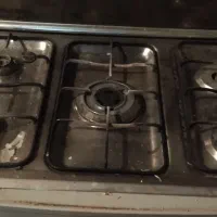 گاز فردار|اجاق گاز و لوازم برقی پخت‌وپز|سبزوار, طبرسی (جعفرآباد)|دیوار