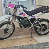 موتور دیتی ۱۲۵|موتورسیکلت|اصفهان, چرخاب|دیوار