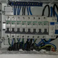 برقکاری ، سیم کش ساختمان ،دوربین مداربسته