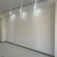 طراحی و نصب انواع ابزارهای قاببندی|مصالح و تجهیزات ساختمان|تهران, بوستان چیتگر|دیوار