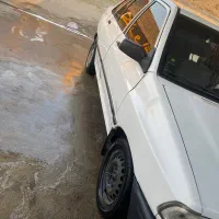 پراید مدل ۸۶