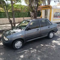 پراید 131مدل 91