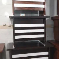 میز کرکره سه خط کلیاف و ونگه