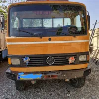 خاور۶۰۸/بی رنگ/فنی سالم