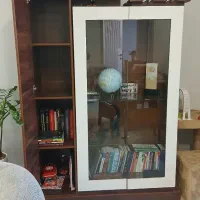 کتابخانه وبوفه