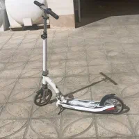 اسکوتر|دوچرخه، اسکیت، اسکوتر|قرچک, زیبا شهر|دیوار