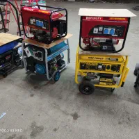 موتور برق ۳.۵ کیلو رویالیتی تکنولوژی ژاپن استارتی|ماشین‌آلات صنعتی|اصفهان, براآن شمالی|دیوار