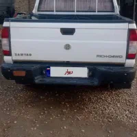 پیکاپ ریچ|خودرو سواری و وانت|اهواز, غیزانیه|دیوار