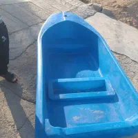 قایق دونفره پلی اتلین