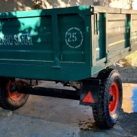 تریلی تراکتور